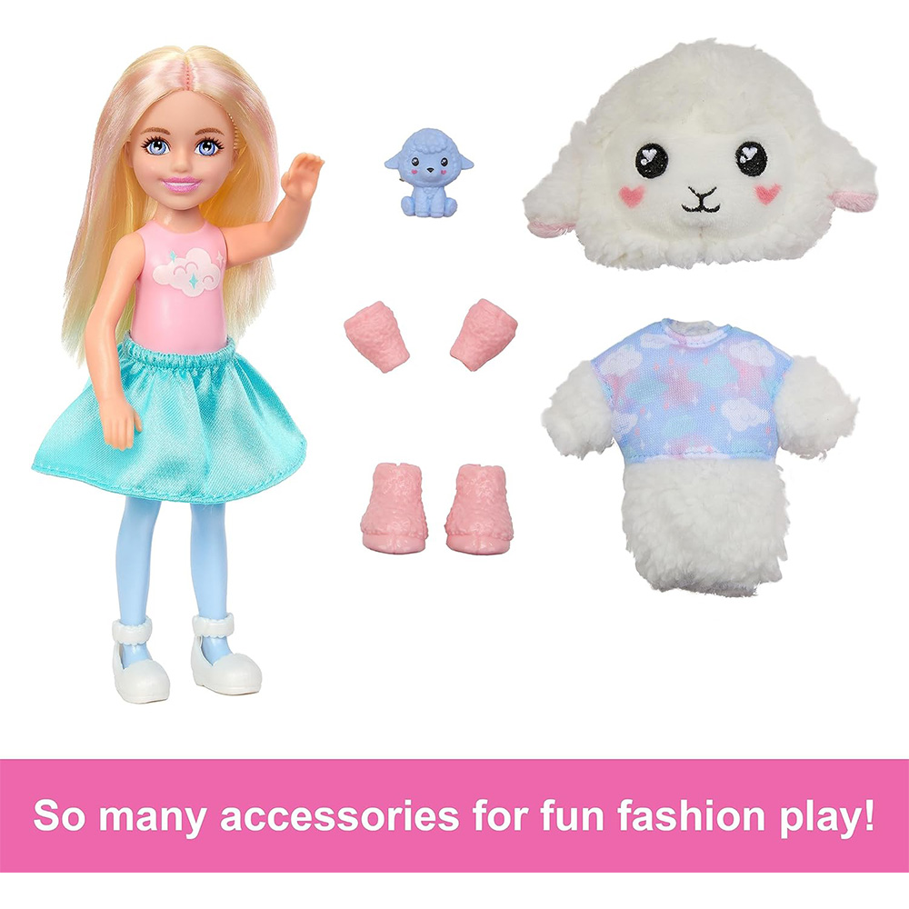 Barbie Cutie Reveal Chelsea Cordero 3 Barbie Cutie Reveal Chelsea Cordero
