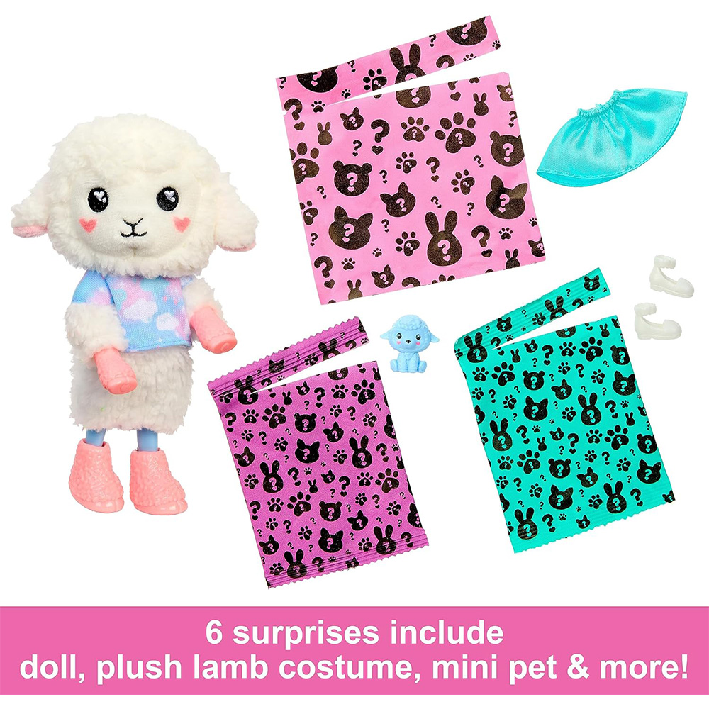 Barbie Cutie Reveal Chelsea Cordero 2 Barbie Cutie Reveal Chelsea Cordero