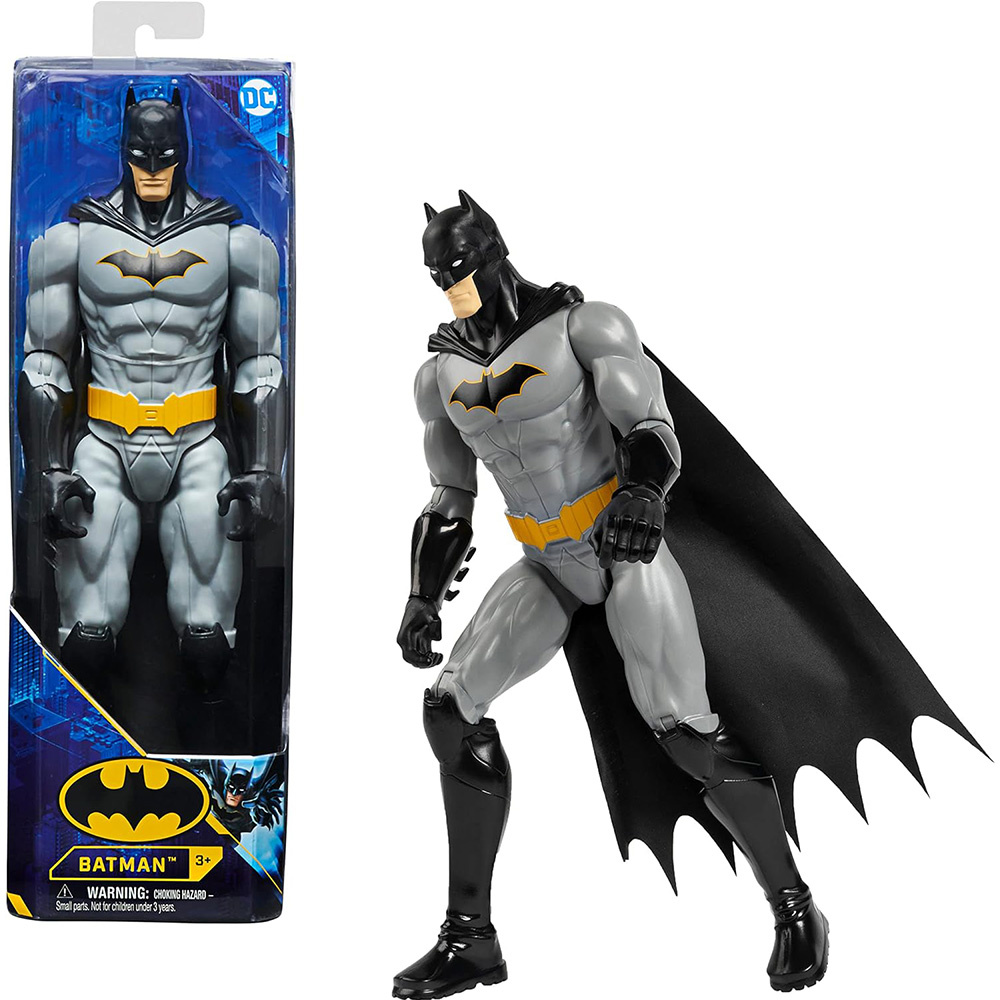 Figura de acción de Batman Rebirth
