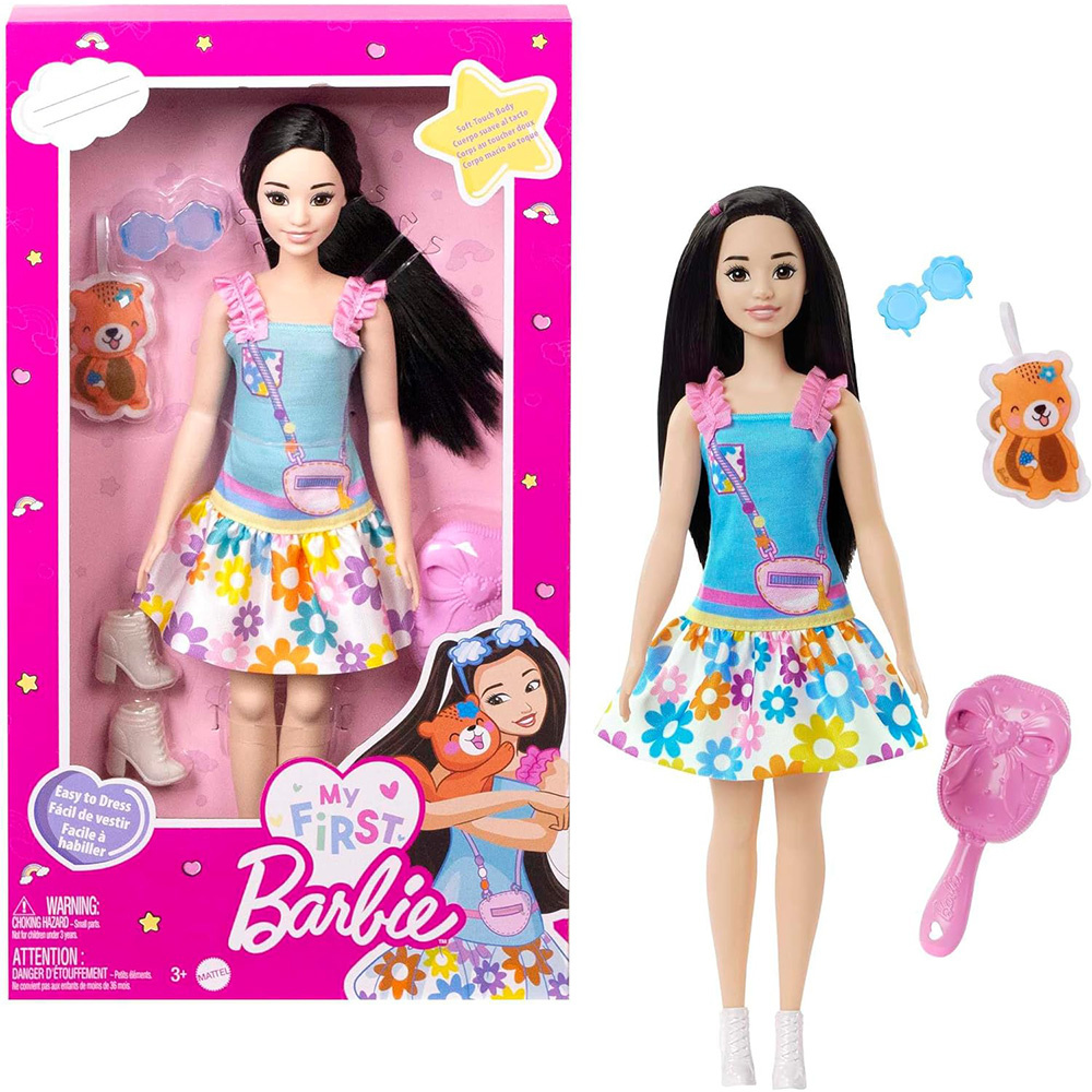 My First Barbie