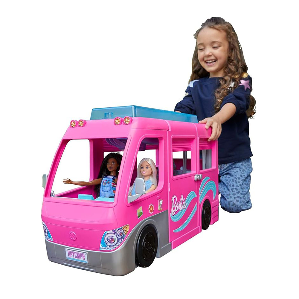 Barbie Playset DreamCamper
