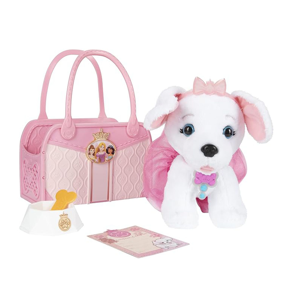 Disney Princess Style Collection Pet Puppy Plush
