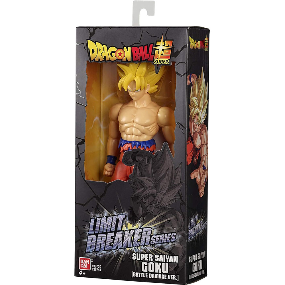 Dragon Ball Super Goku Limit Breaker 30 Cm