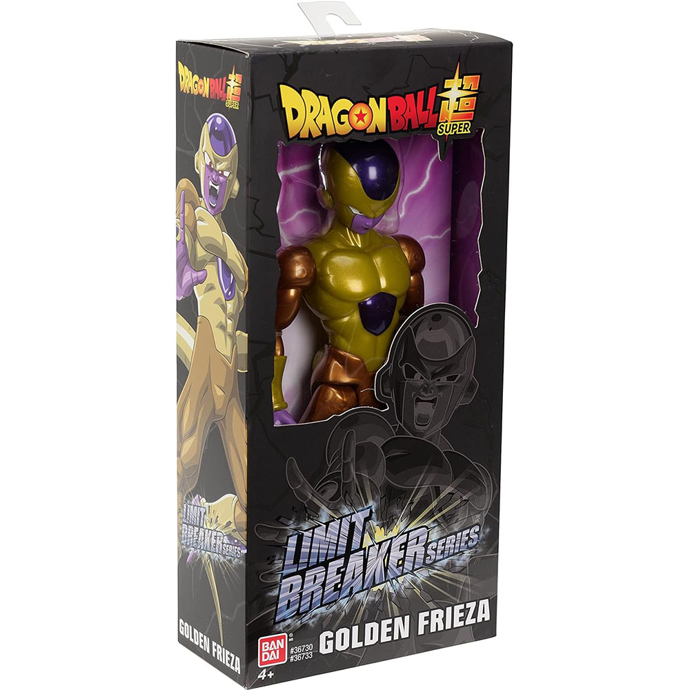 Dragon Ball Super Limit Breaker Golden Freezer 30 Cm