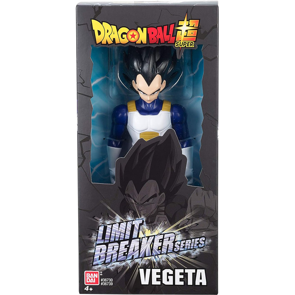 Dragon Ball Super – Vegeta Limit Breaker 30 Cm