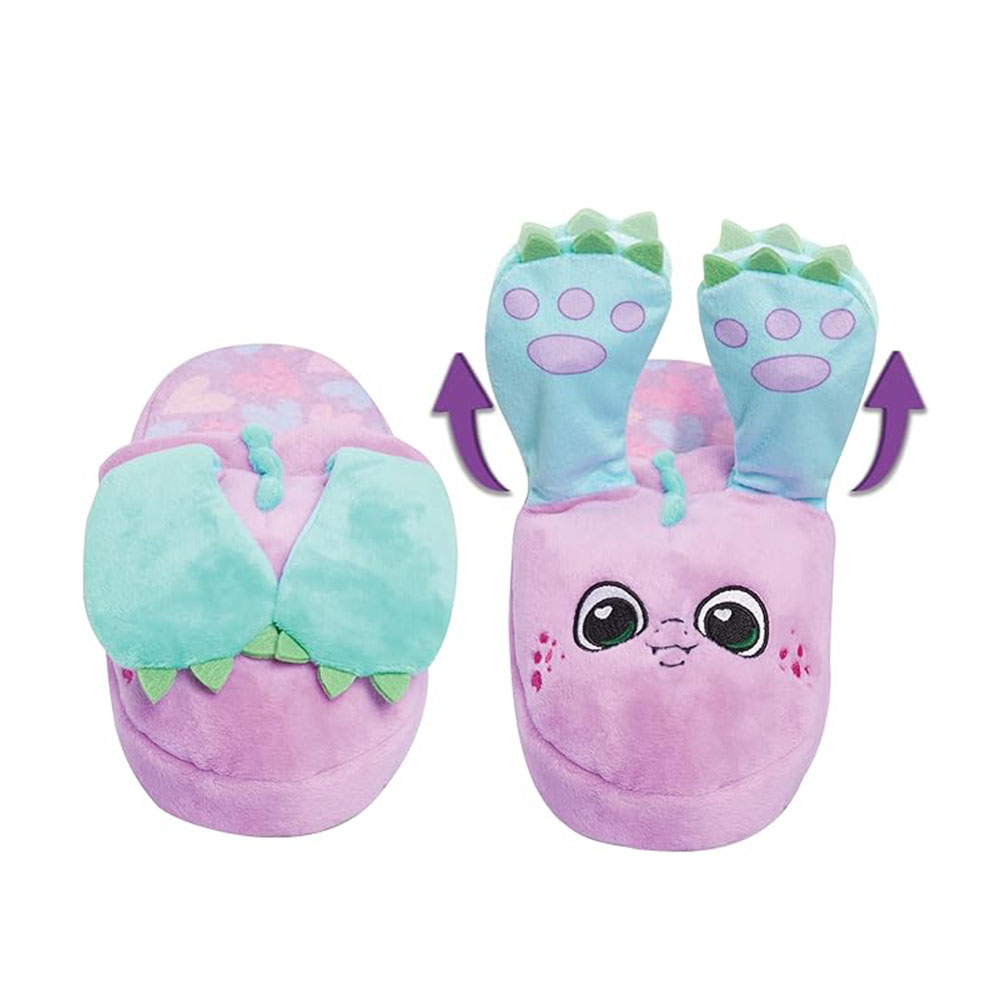 Flipeez Slippers Dragon Small