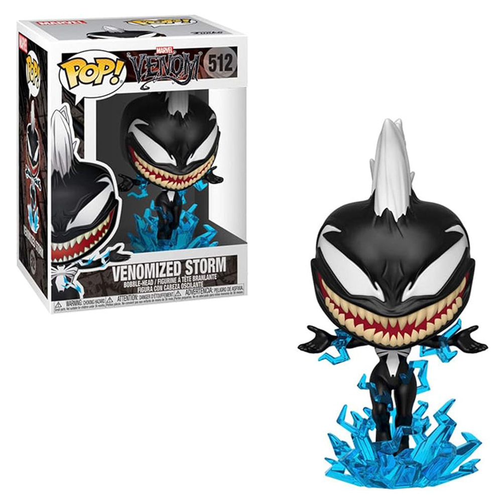 Funko Pop Marvel Venomized Tormenta 512
