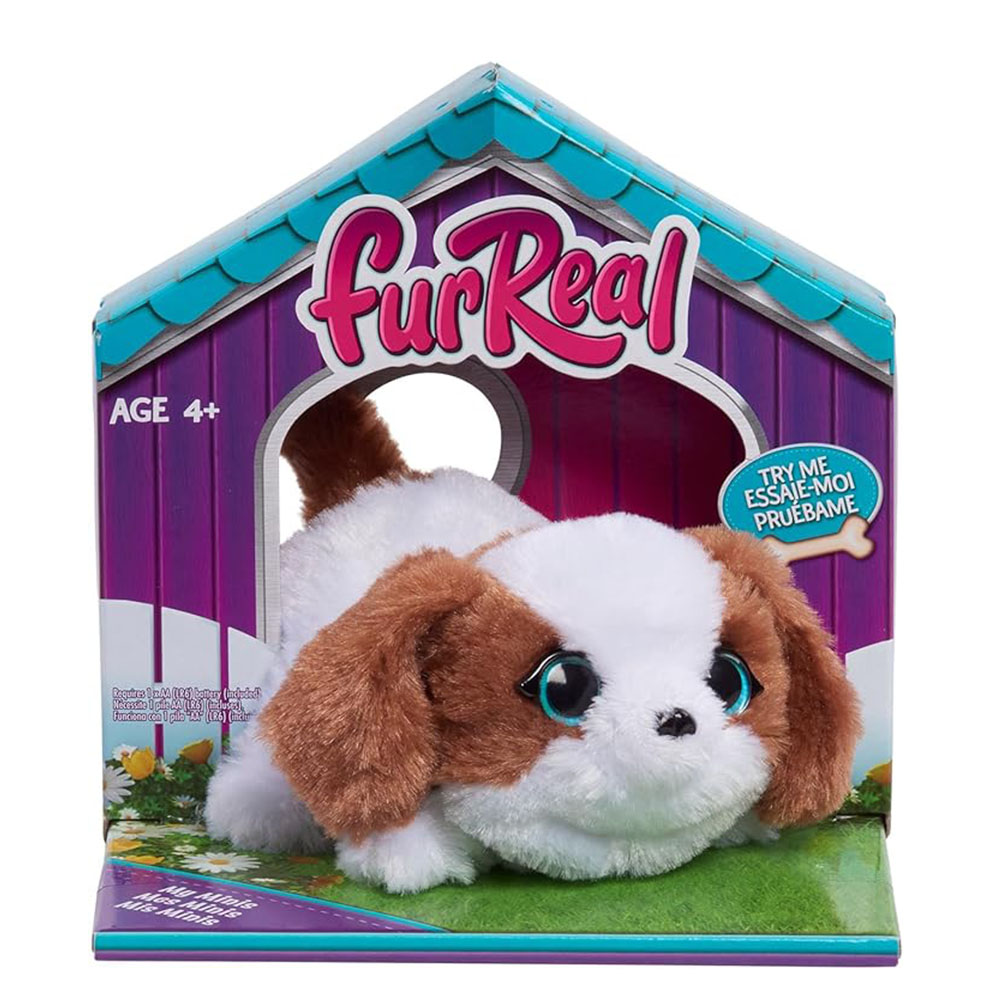 FurReal My Minis Puppy Interactive
