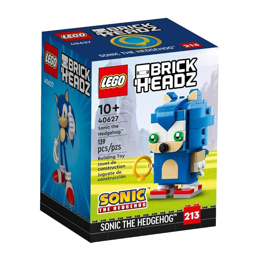 LEGO BrickHeadz - Sonic