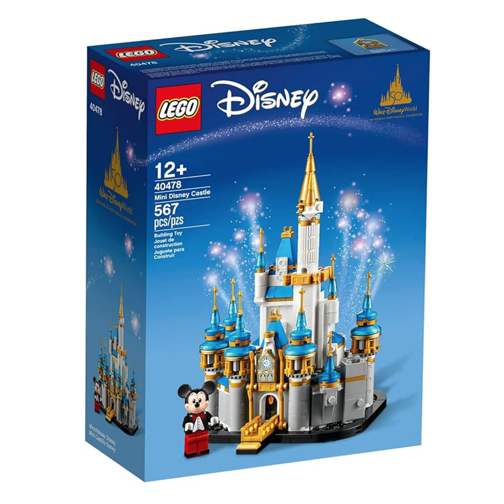 LEGO Disney Mini Castillo