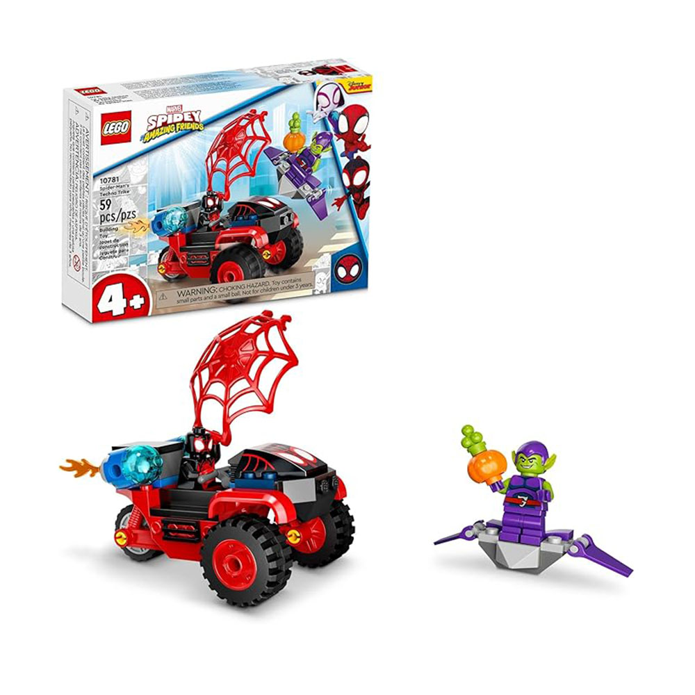 LEGO Marvel Spider-Man Miles Morales