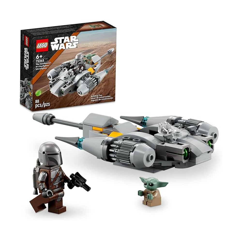 LEGO Star Wars The Mandalorian’s