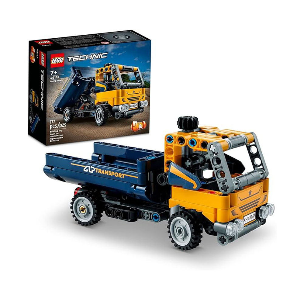 LEGO Technic Dump Truck