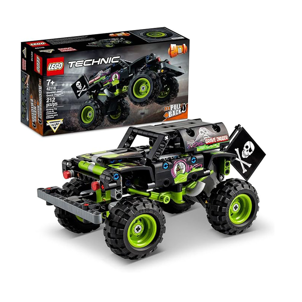 LEGO Technic Monster Jam Grave Digger