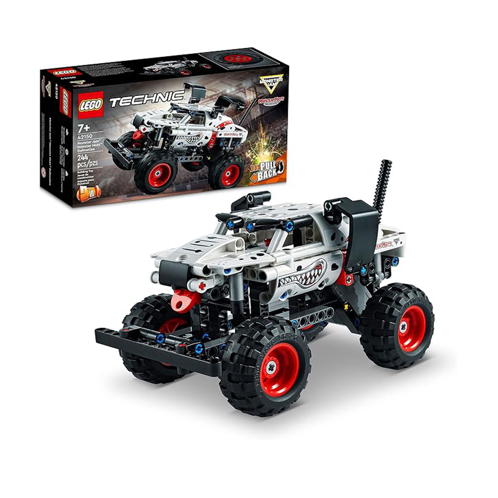 LEGO Technic Monster Jam Mutt Dalmatian