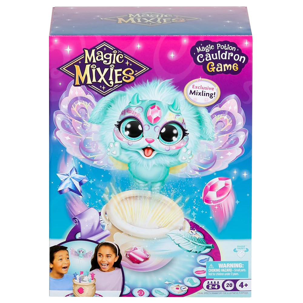 Magic Mixies Juego de Caldero Mágico