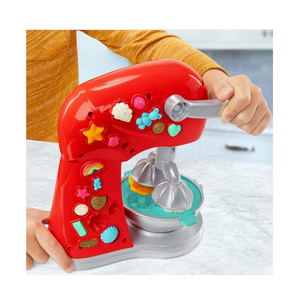 Play-Doh Kitchen Creations Magical Mixer Playset 3 Play-Doh Kitchen Creations Magical Mixer Playset - Imagen 3