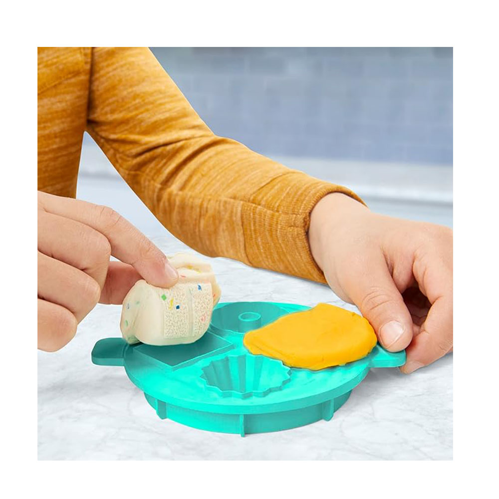 Play-Doh Kitchen Creations Magical Mixer Playset 4 Play-Doh Kitchen Creations Magical Mixer Playset - Imagen 4