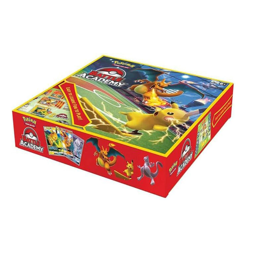 Pokemon Battle Academy 2