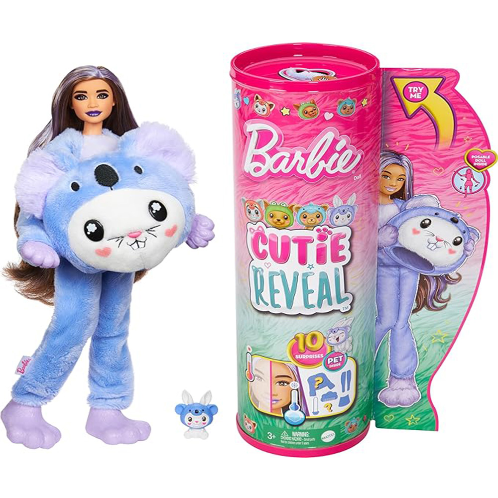 Barbie Cutie Reveal Koala