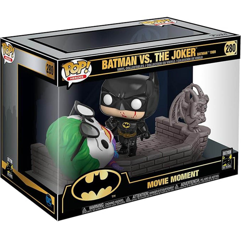 Funko Pop Batman vs Joker 280