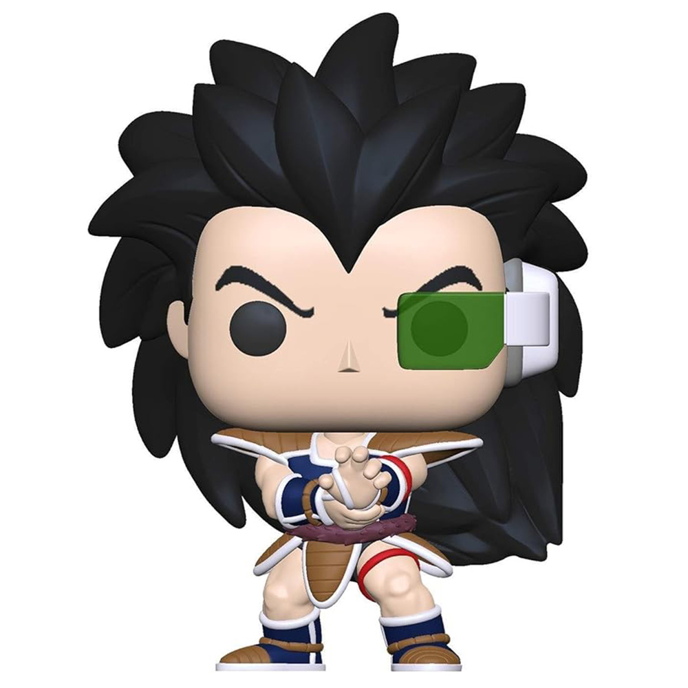 Funko Pop Dragon Ball Z Raditz 616