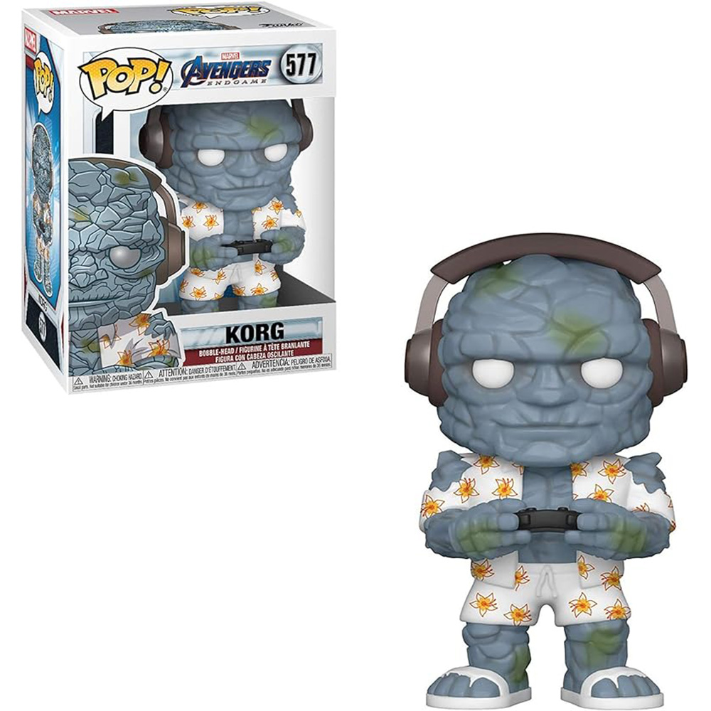 Funko Pop Marvel Korg 577