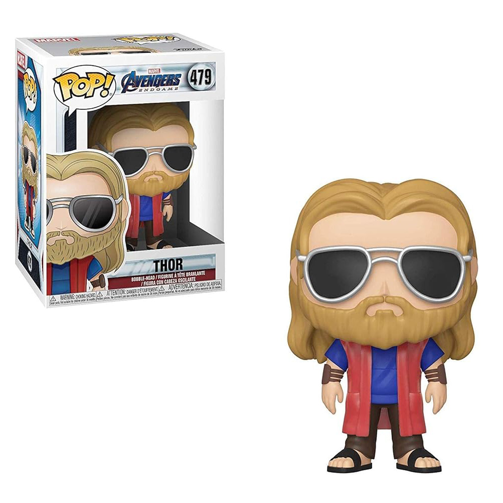 Funko Pop Marvel Thor 479