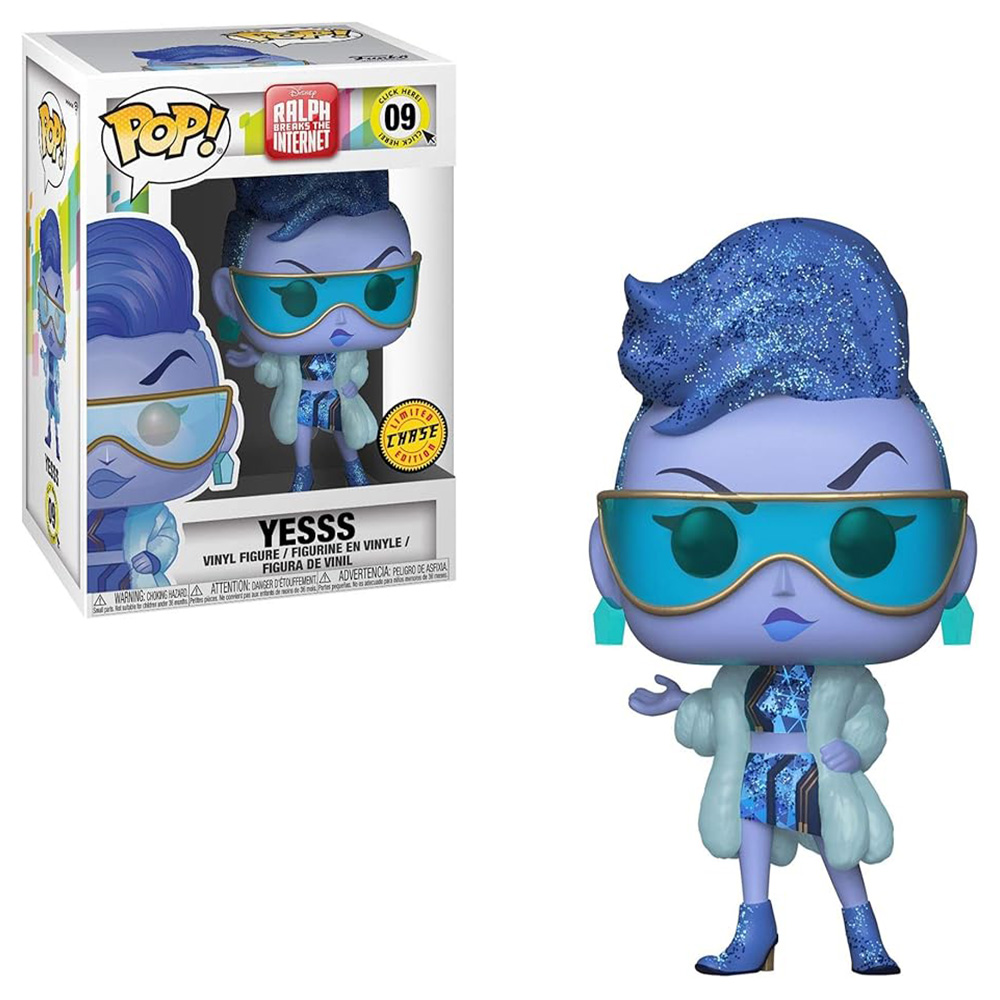Funko Pop Ralph Yesss 09