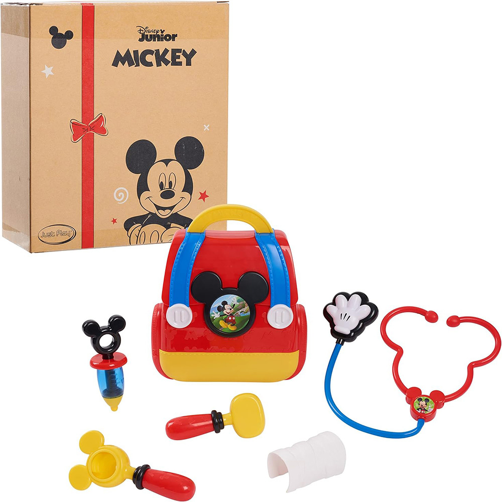 Maleta de Doctor Mickey Mouse