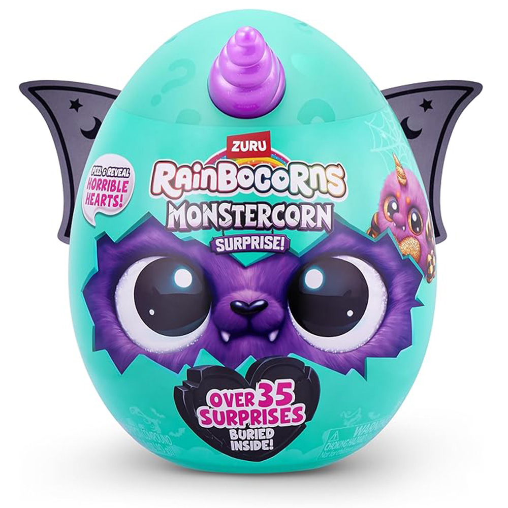 Monster Corn Surprise