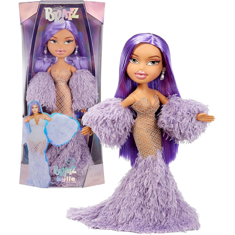 Muñeca Bratz Kylie 61 cm de Altura