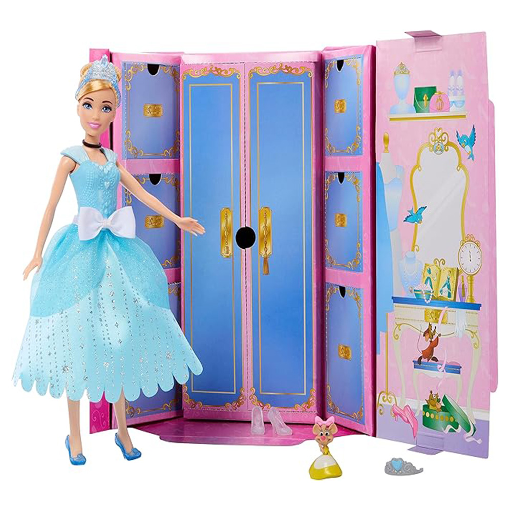 Royal Fashion Reveal Cenicienta