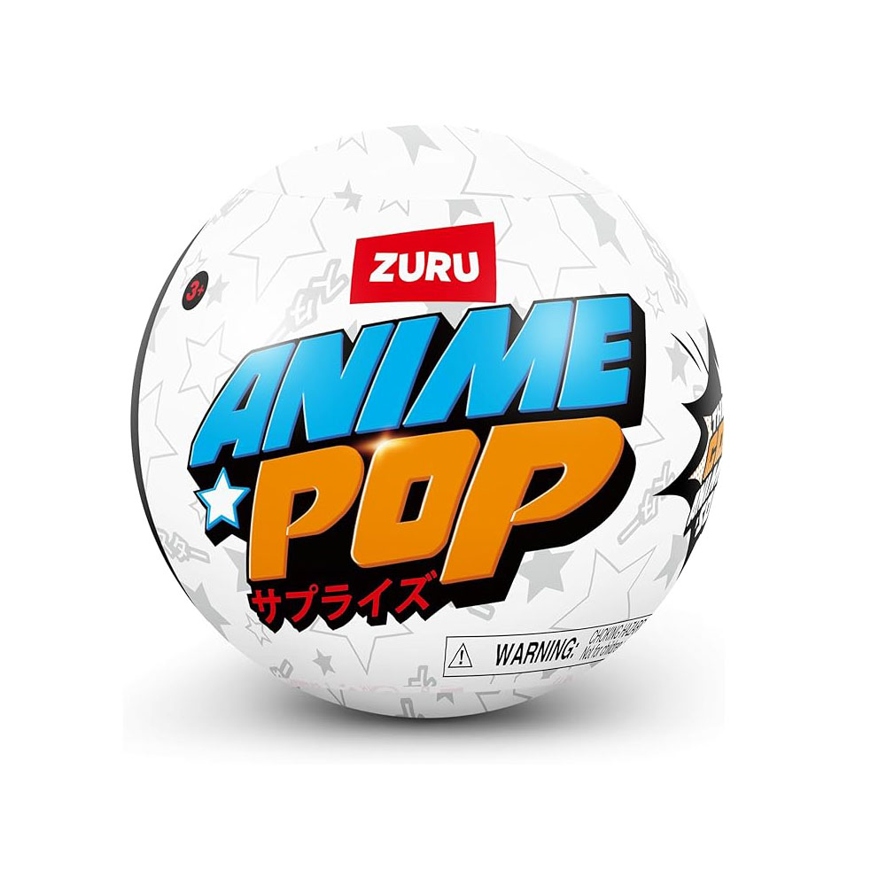 Zuru Anime Pop Sorpresa