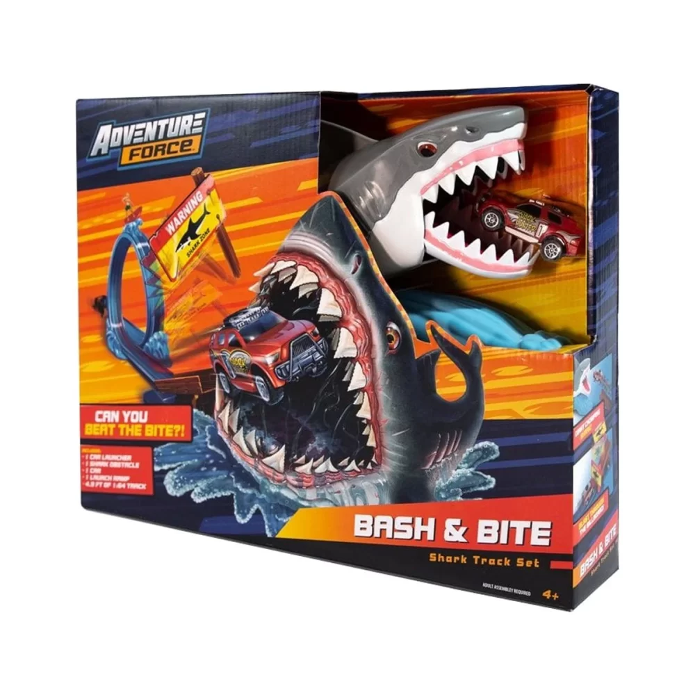 Adventure Force Pista de Tiburones