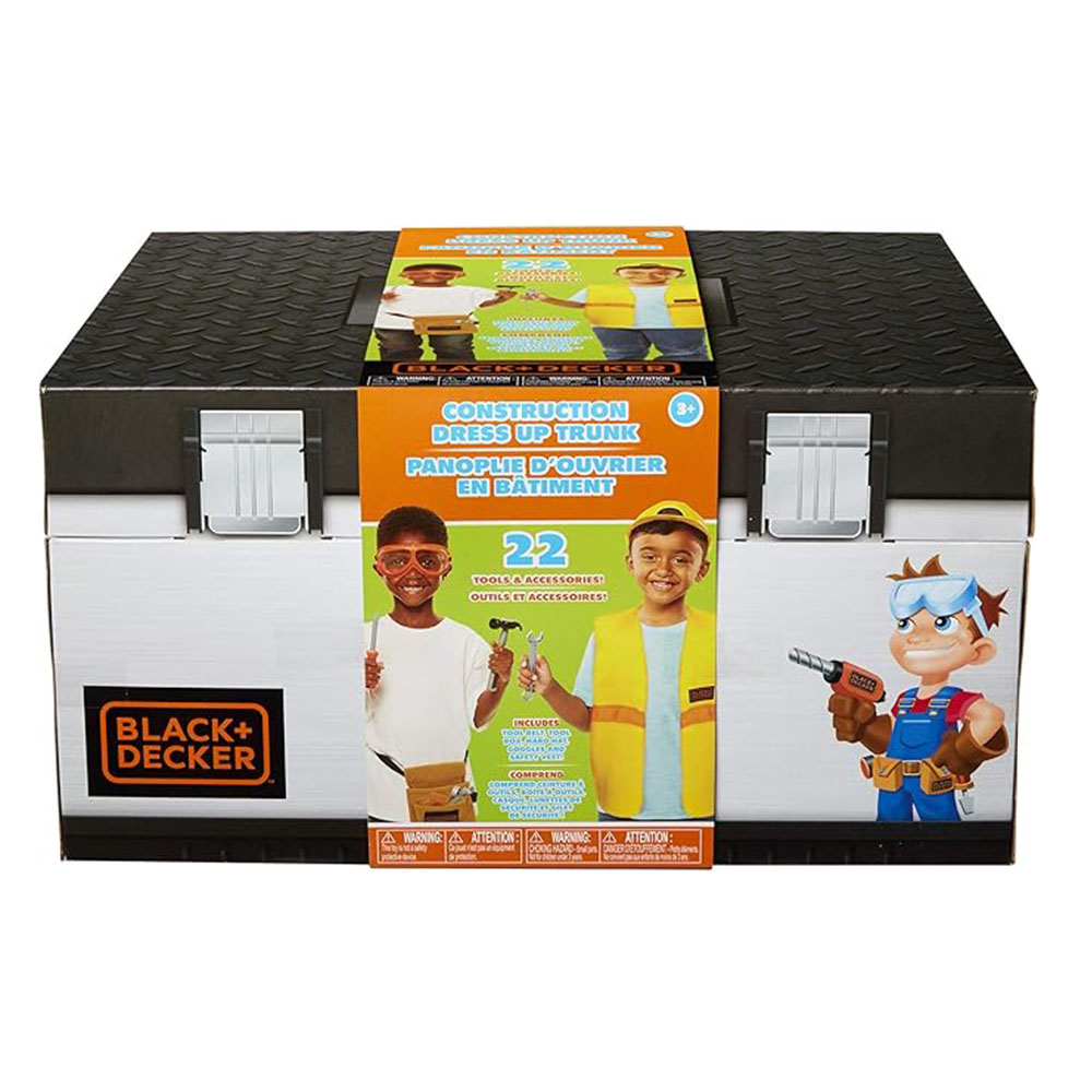 BLACK+DECKER Set De Herramientas