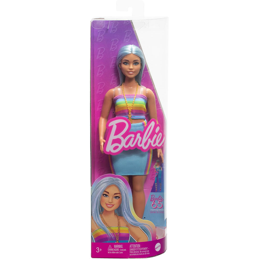 Barbie Fashionistas Doll #218