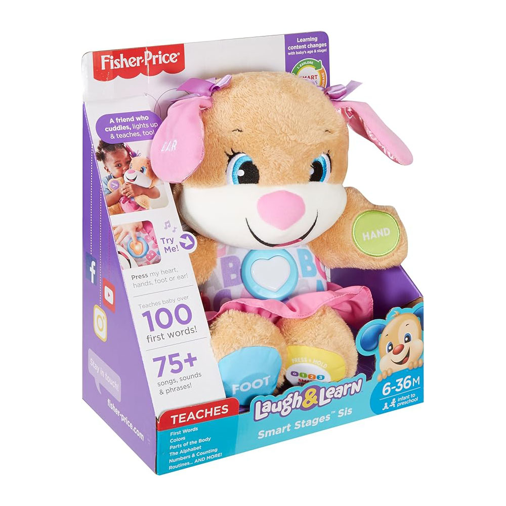 Fisher-Price Baby & Toddler Toy