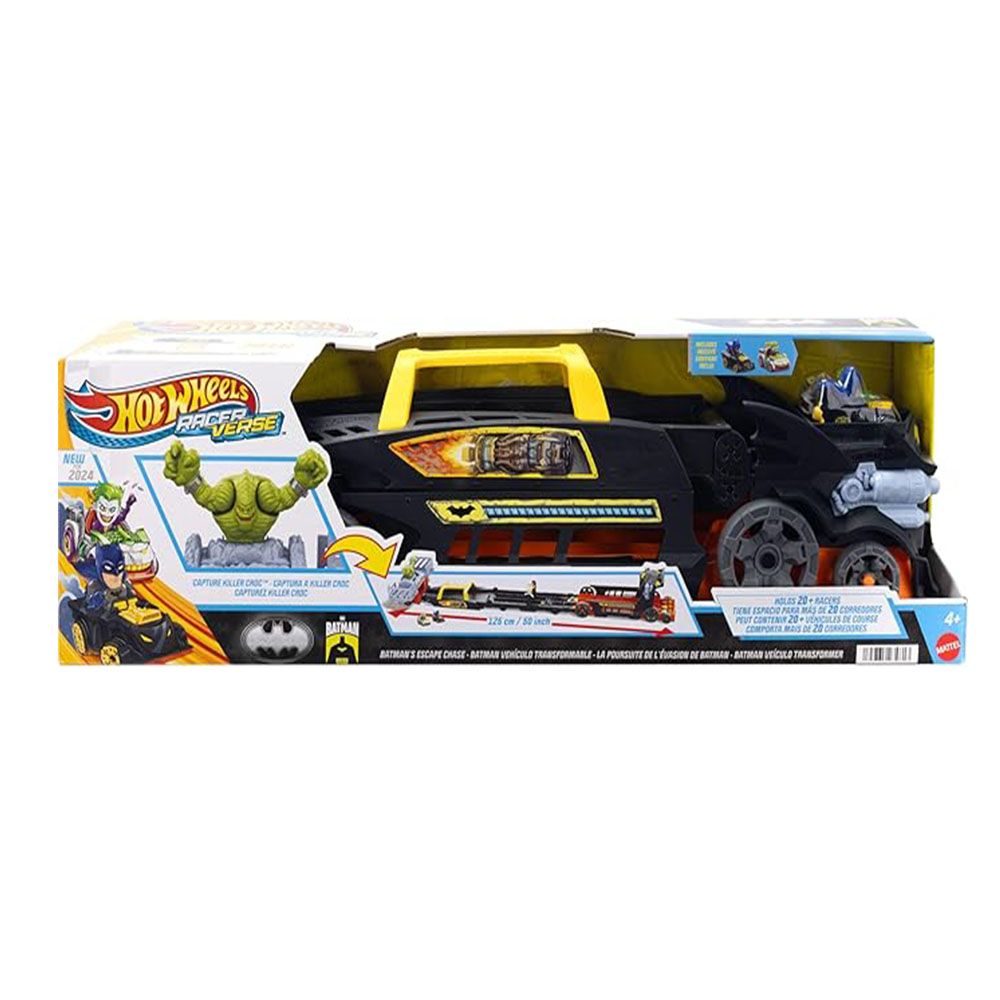 Hot Wheels Toy Car & Track Racer Batman