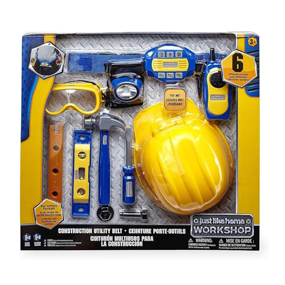 Cinturón de Herramientas