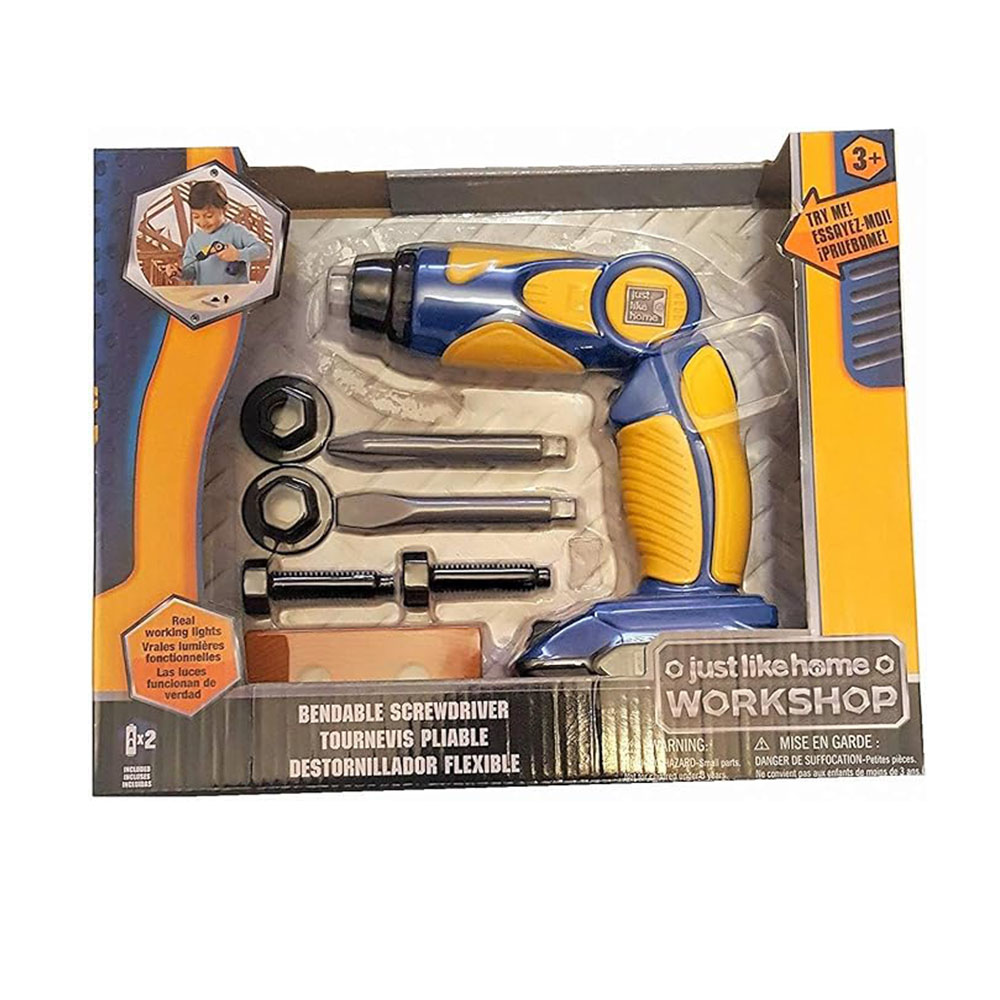 Kit De Herramientas (Taladro)