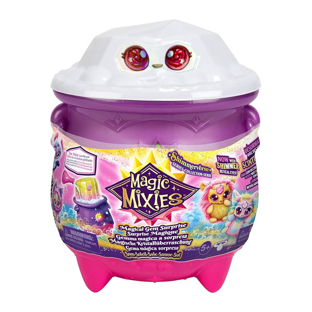 Magic Mixies Magical Gem Surprise Cauldron