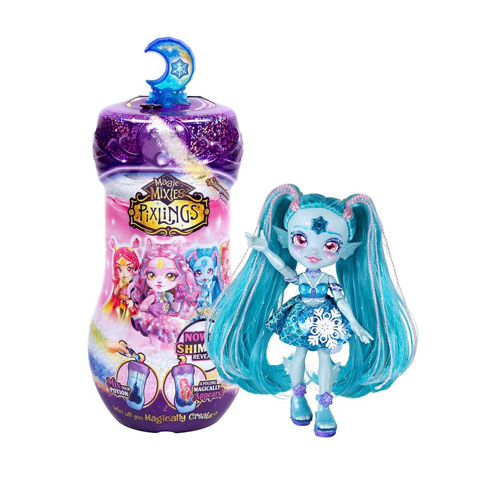 Magic Mixies Pixlings Shimmerverse Series