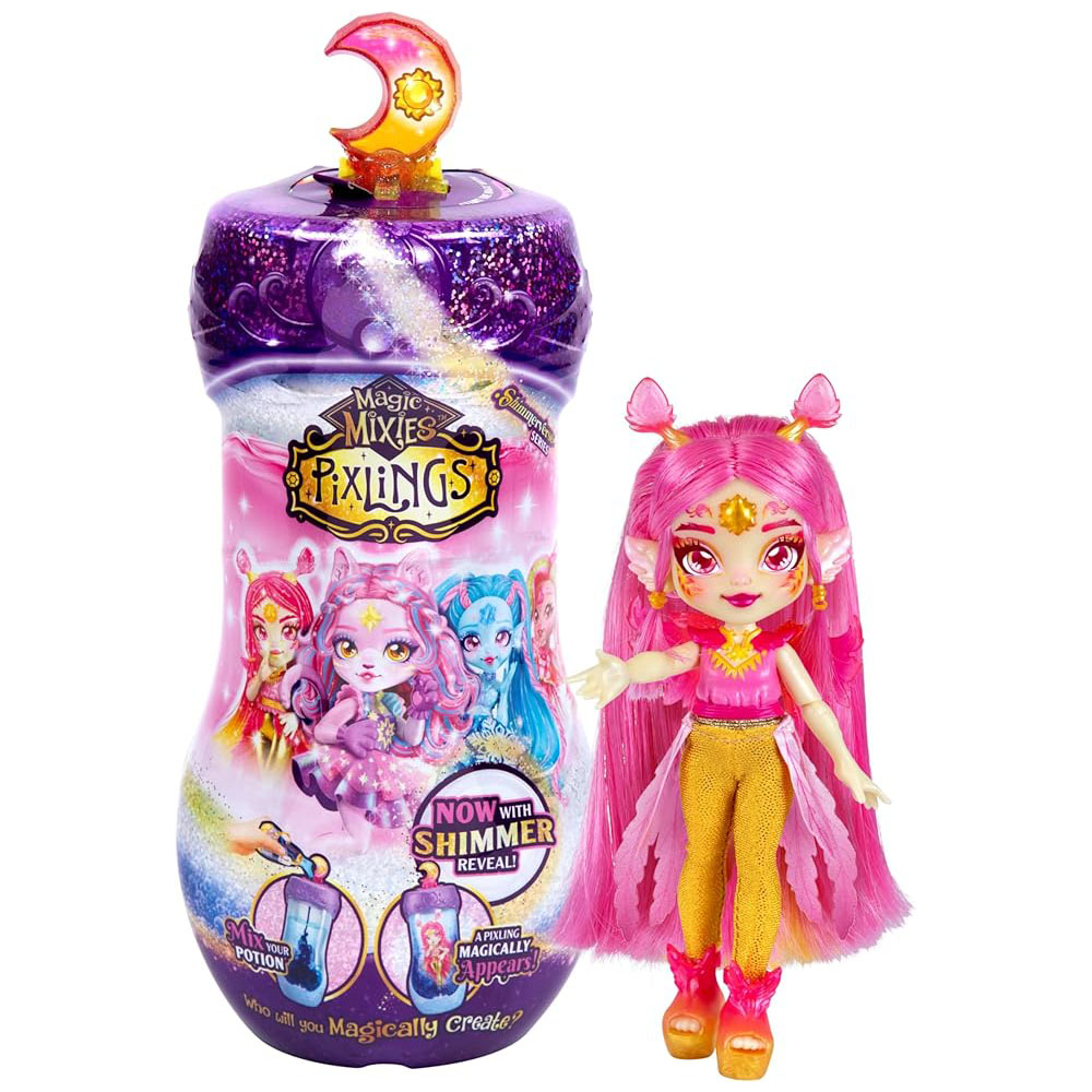 Magic Mixies Pixlings Shimmerverse Series