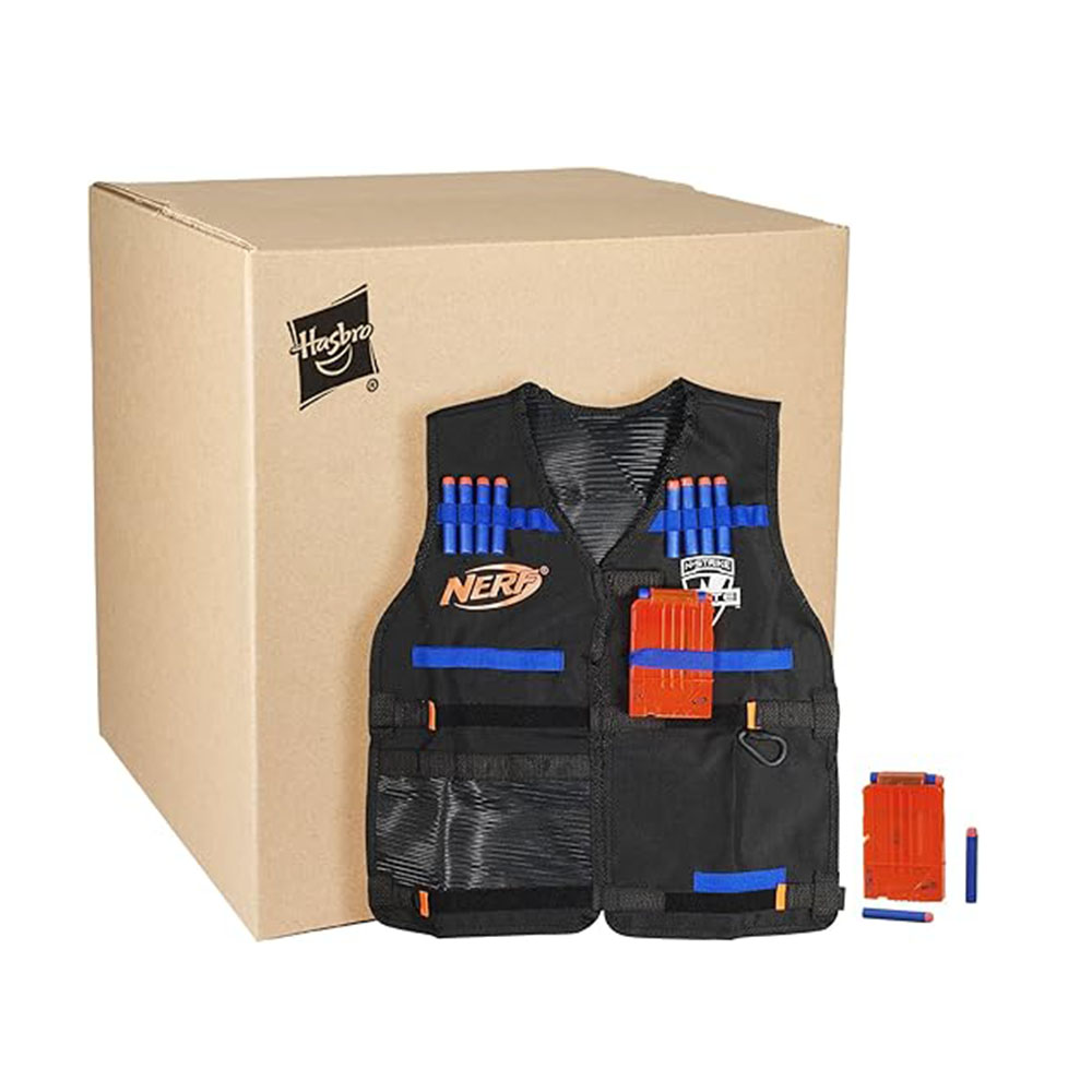 Nerf N-Strike Elite Series Tactical Vest