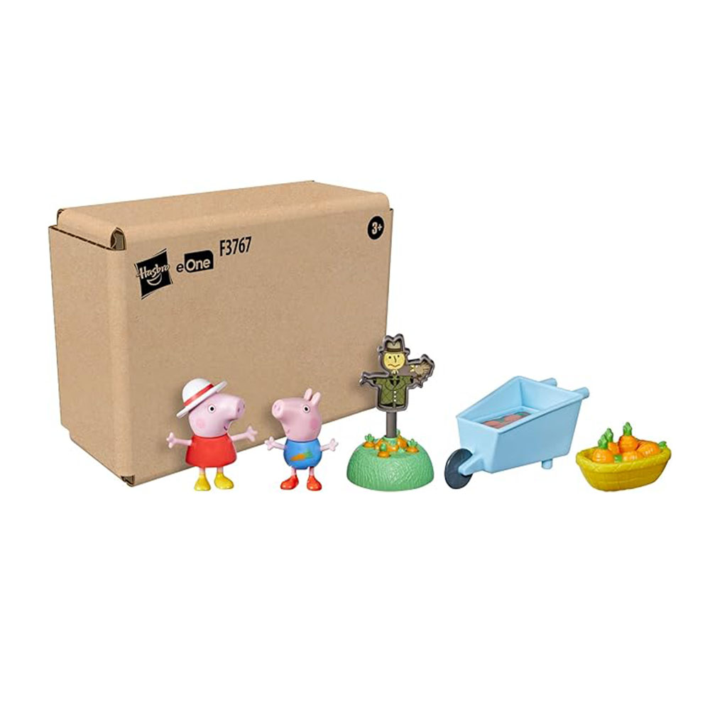 Peppa Pig Peppa's Adventures Garden Preescolar