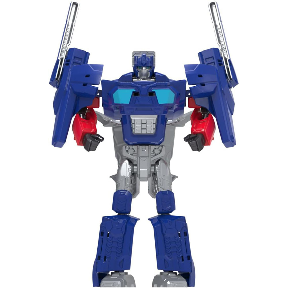 Transformers Optimus Prime 25 CM Robot Action Figure Converts to Mask 2 Transformers Optimus Prime 25 CM Robot Action Figure Converts to Mask - Imagen 2