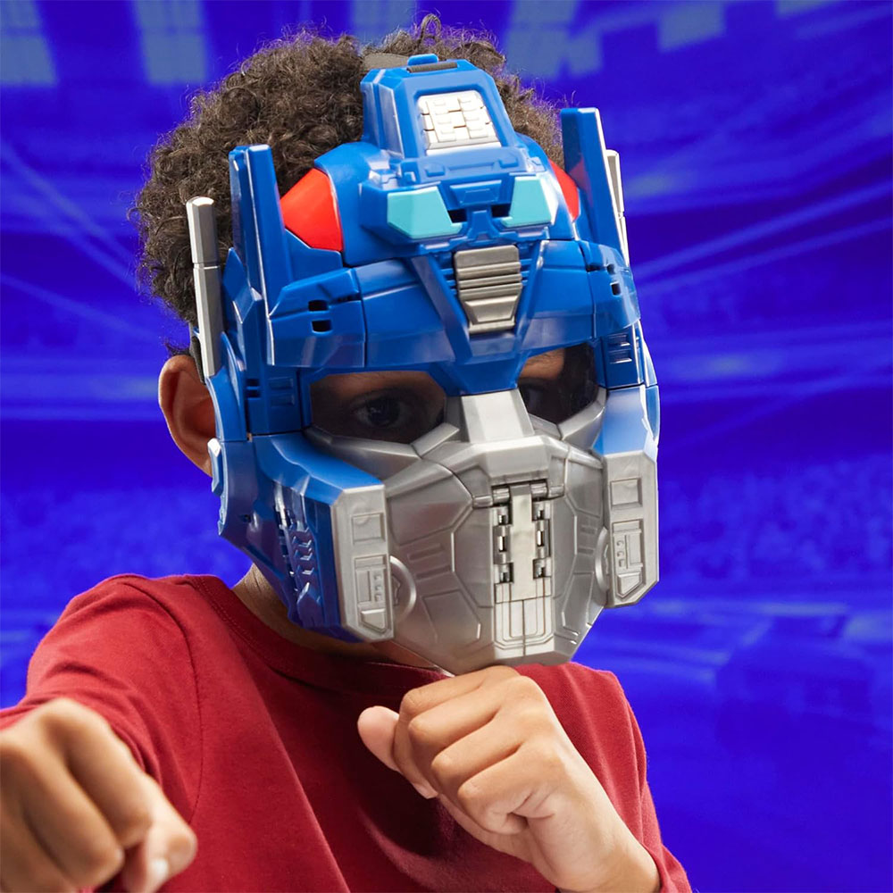 Transformers Optimus Prime 25 CM Robot Action Figure Converts to Mask 4 Transformers Optimus Prime 25 CM Robot Action Figure Converts to Mask - Imagen 4